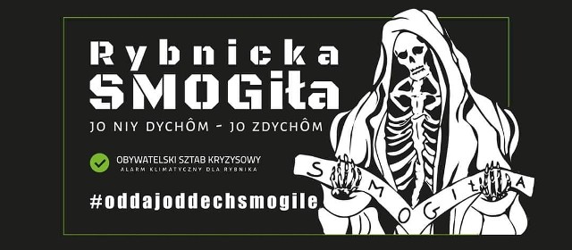 Rybnicka Smogiła rusza w drogę! Nowa akcja Rybnickiej Rady Kobiet