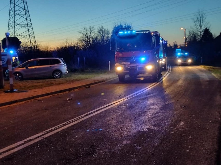 Tragedia Na Przejeździe Kolejowym W Wypadku Zginęła Kobieta [zdjĘcia