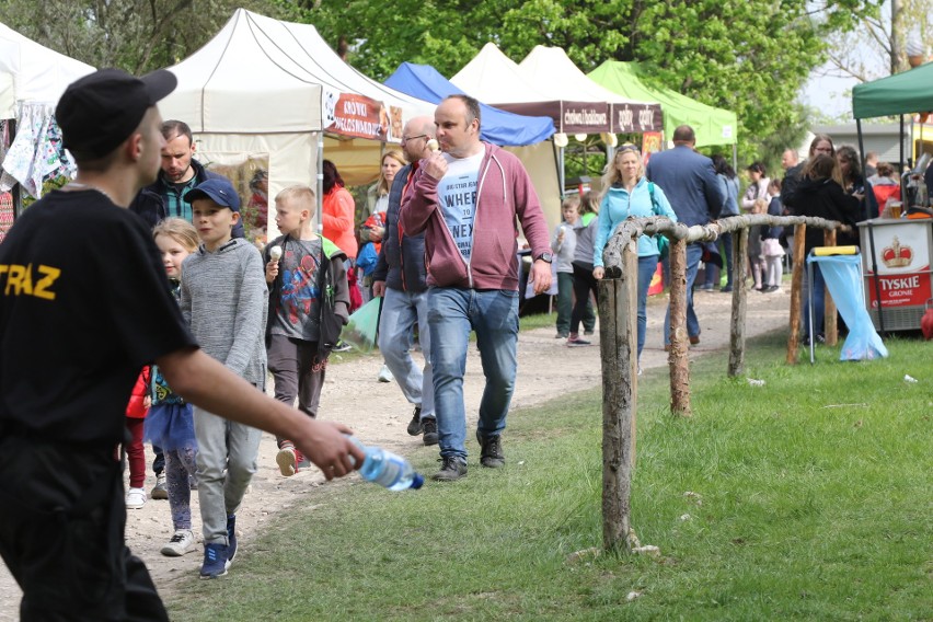 Trwa IV Świętokrzyski Festiwal Smaków w Tokarni. Wydarzenie...