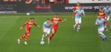 Piast - Jagiellonia. Jesus Imaz pięknym uderzeniem dał trzy punkty Jadze