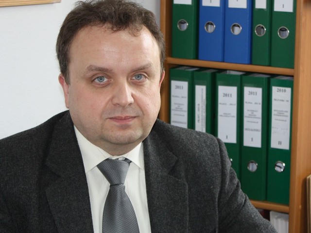 Nowy sekretarz miasta, Maciej Gernand w krośnieńskim magistracie pracuje od 1999 roku