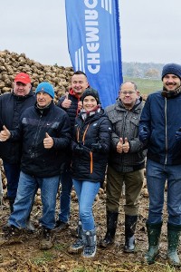 W Otmuchowie ustanowiono rekord Polski! Jesteśmy potęgą w hodowli buraka cukrowego