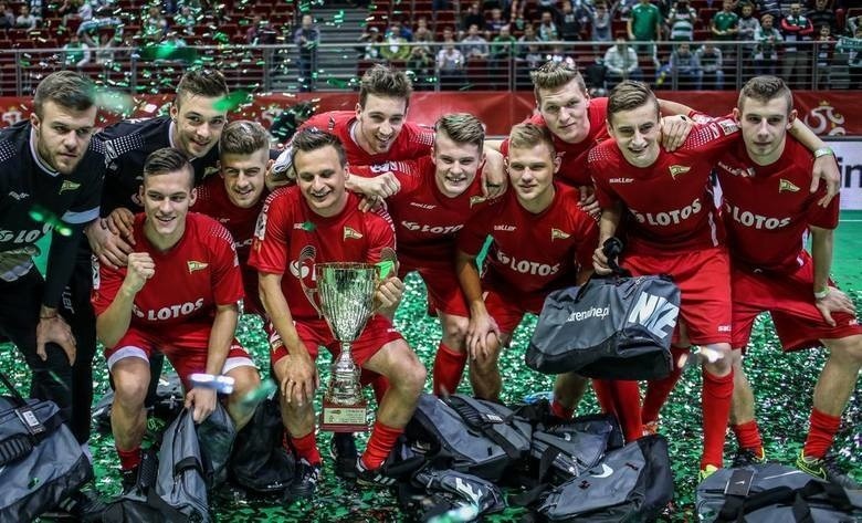 W tegorocznej edycji Amber Cup triumfowała Lechia Gdańsk