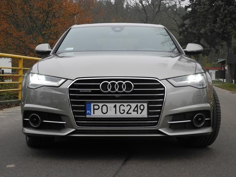 Pierwsza jazda: Audi A6 po modernizacji