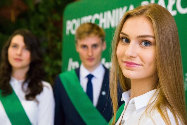 10 000 - Tylu studentów kształci Politechnika Białostocka na 25 różnych kierunkach