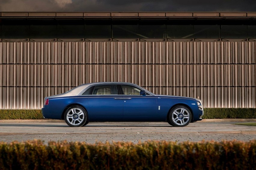 Rolls-Royce Ghost Mystore Collection / Fot. Rolls-Royce