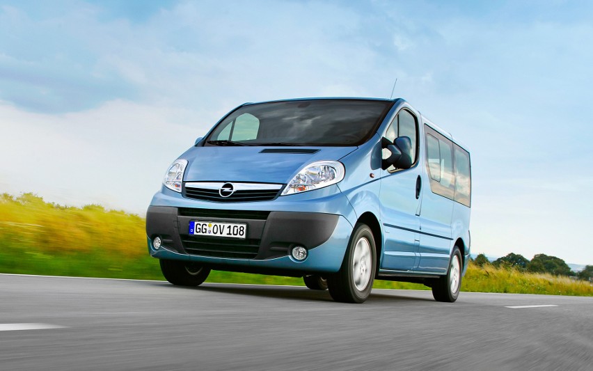 Opel Vivaro...