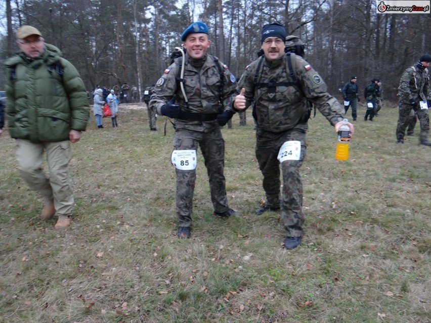 XV Maraton Komandosa odbył się 24 listopada.