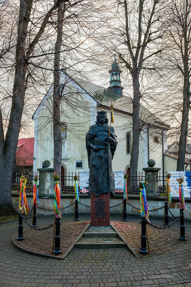 Konkurs Lipnickich Palm i Rękodzieła Artystycznego w Lipnicy...