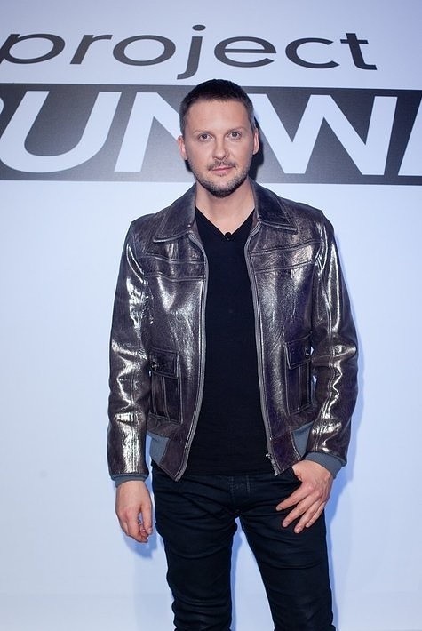 Mariusz Przybylski (fot. Piotr Mizerski / TVN)