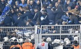 Awantura na Signal Iduna Park. Fani Herthy starli się z policją