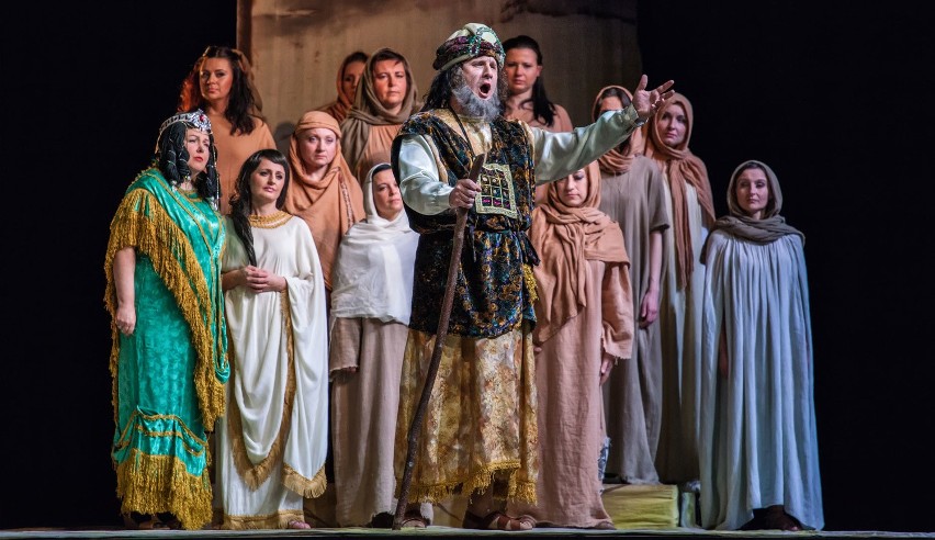 Nabucco w Koszalinie w swoje 175. urodziny