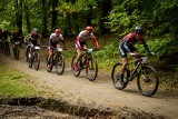 Tomasz Repiński i Aleksandra Zabrocka wygrali inauguracyjne zawody Garmin MTB Series w Wejherowie