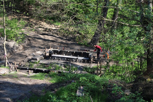 Nowy park powstanie w Dolinie Ślepiotki w Katowicach Zobacz kolejne zdjęcia/plansze. Przesuwaj zdjęcia w prawo naciśnij strzałkę lub przycisk NASTĘPNE