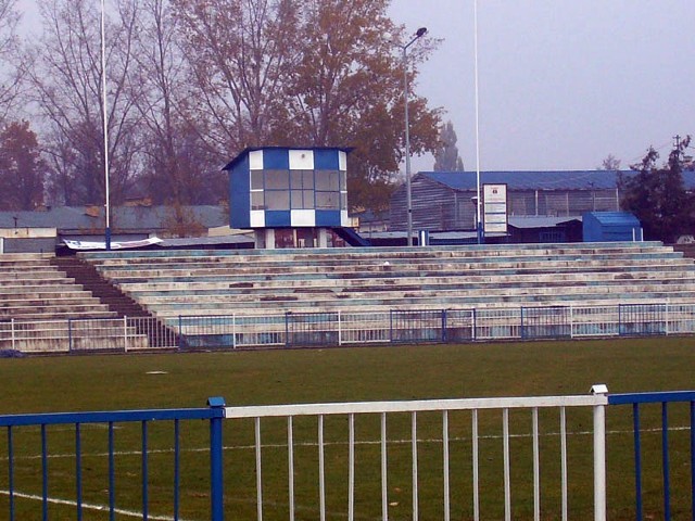 Stadion Olimpii Zambrów przejdzie kolejną modernizację