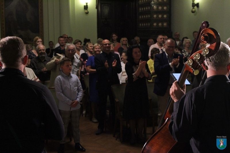 Nowy Sącz. Izabela Szafrańska w koncercie poświęconym 80. rocznicy wybuchu II wojny światowej [ZDJĘCIA]