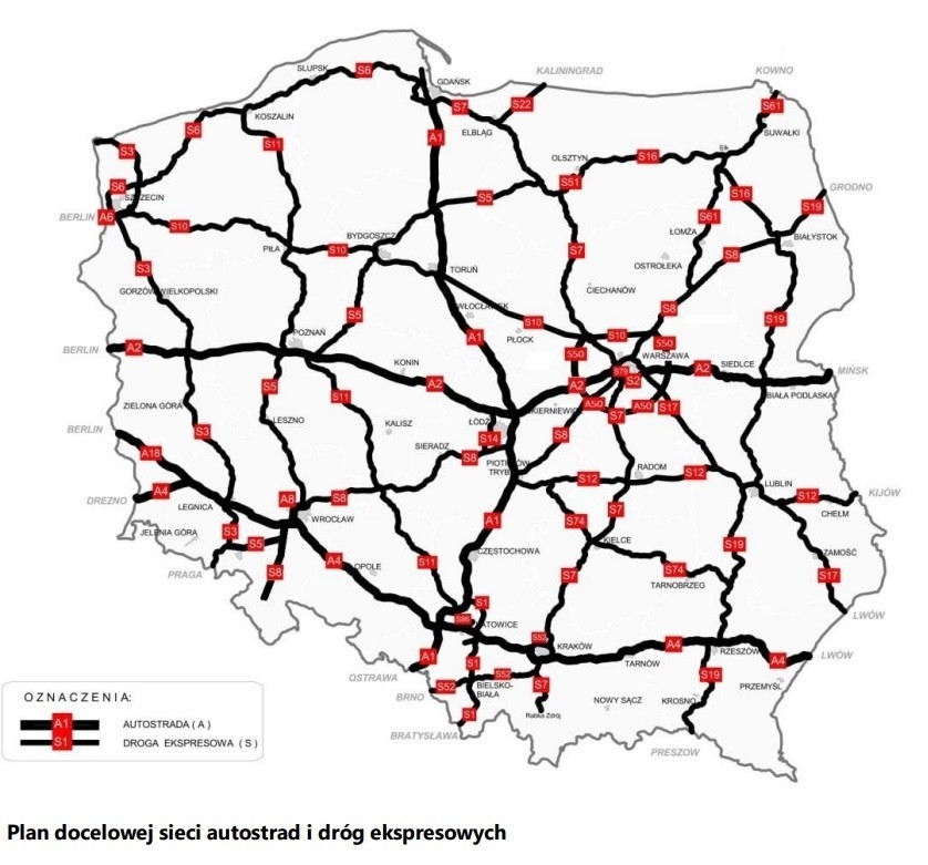 Dobry czas dla Polski Wschodniej. Inwestycje powinny znacznie przyspieszyć tempo rozwoju