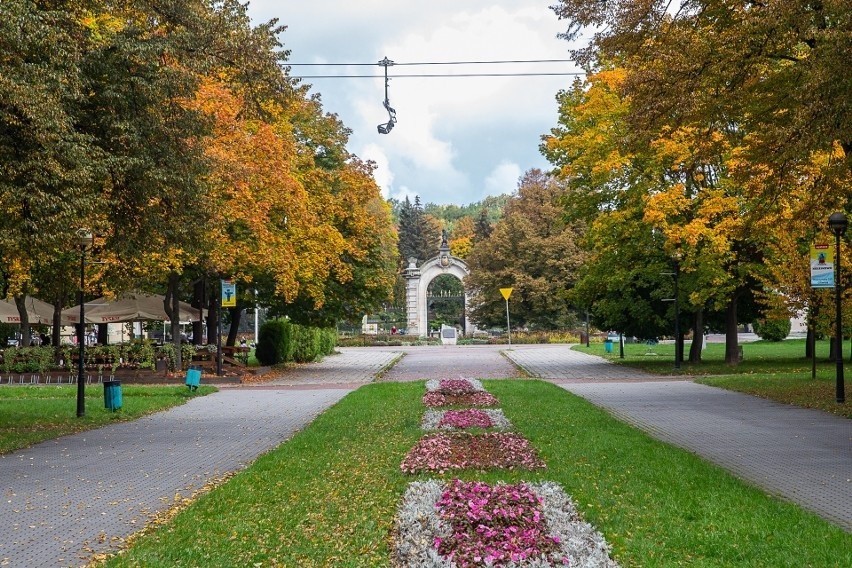 Miejsce 12. Chorzów...