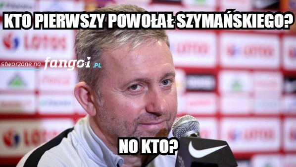 Memy po meczu Polska - Anglia