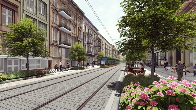 Poznań ogłosił przetarg na wykonawcę robót budowlanych inwestycji „tramwaj na Ratajczaka”
