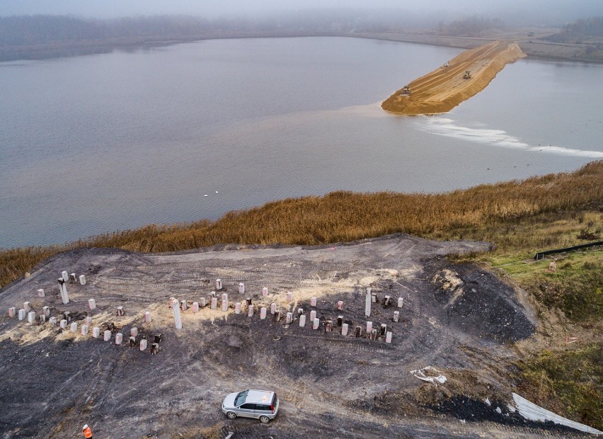 Budowa drogi ekspresowej S1 Oświęcim - Dankowice nabiera...