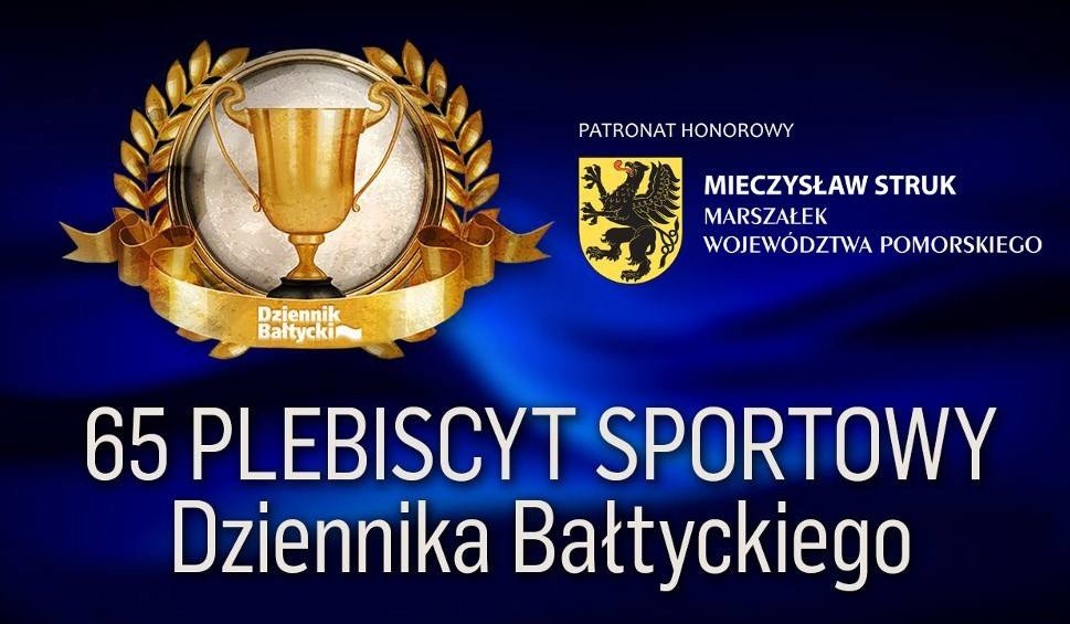 Plebiscyt "Dziennika Bałtyckiego" na najlepszego sportowca Pomorza 2017