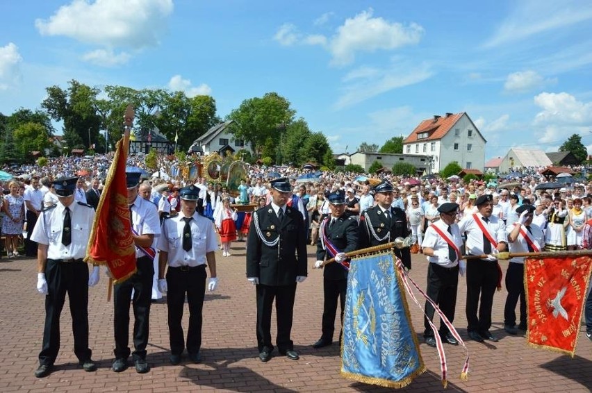 Wielki Odpust w Sianowie