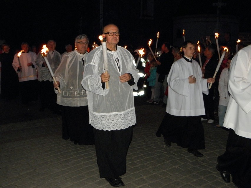 313. rocznica obchodów Święta Ogniowego w Żorach [ZDJĘCIA]