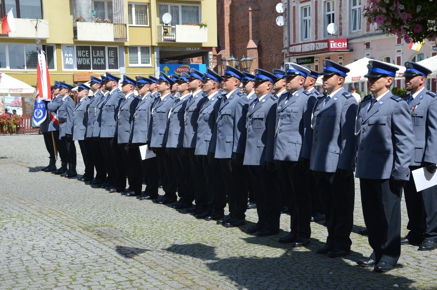 Powiatowe obchody Święta Policji 2016