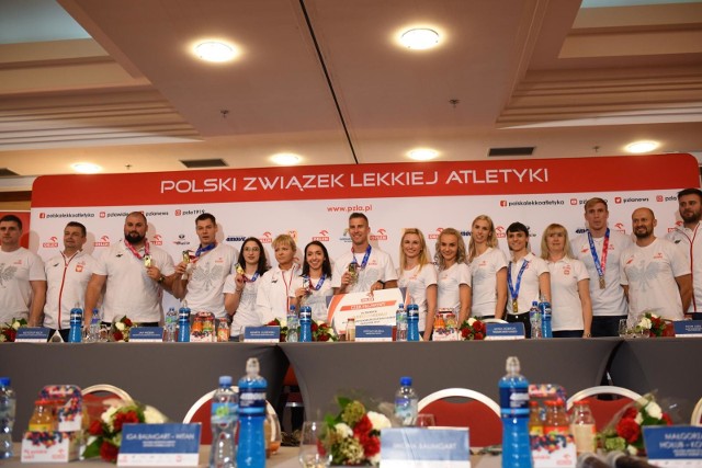 Polska wygrała klasyfikację medalową halowych mistrzostw Europy w Glasgow. Nasi lekkoatleci zdobyli pięć złoty medali i dwa srebrne.