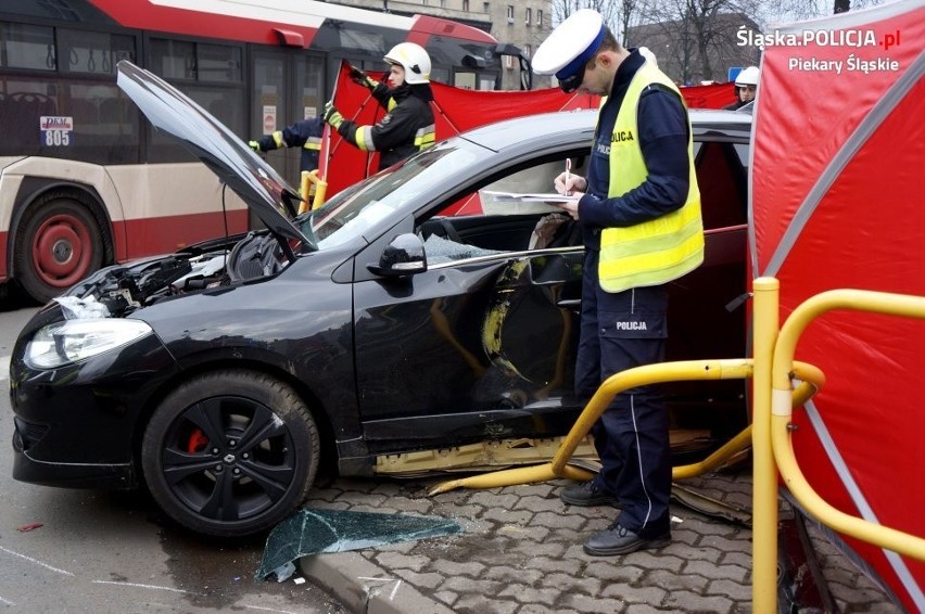 Tragiczny wypadek w Piekarach. Zginął przypadkowy...