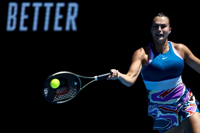 Aryna Sabalenka idzie w Australian Open jak burza. Czy zatrzyma ją największa sensacja Wielkiego Szlema w Melbourne Magda Linette?