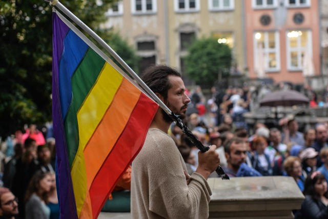 W Gdańsku już odbyła się pikieta pod hasłem: strefa wolna od stref zorganizowana w odpowiedzi na wydarzenia w Bialymstoku.