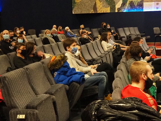 Publiczność chętnie wróciła między innymi do łódzkiego kina Charlie, niemal na każdym seansie frekwencja jest wysoka