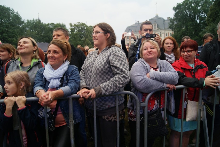 Dni Pszczyny 2016. Ich Troje i Stachursky na scenie