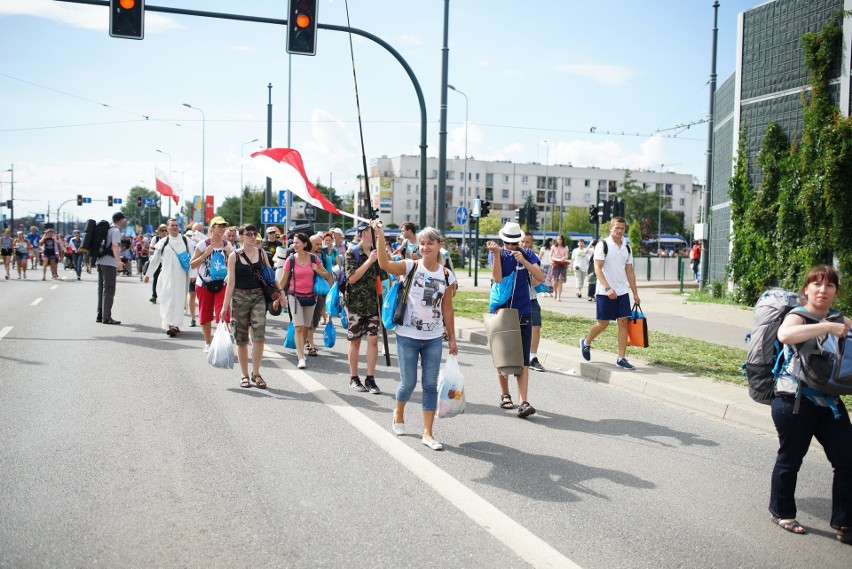 Uczestnicy Światowych Dni Młodzieży wrócą do Krakowa [ZDJĘCIA]