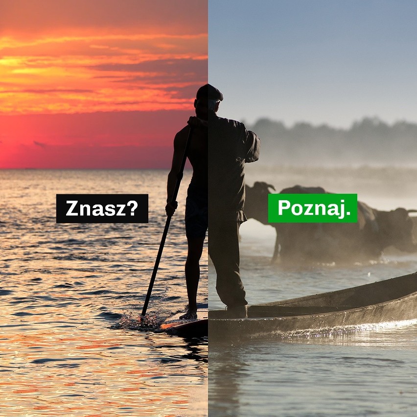 "Znasz? Poznaj". Ciekawe kontrasty promują województwo podlaskie (zdjęcia)