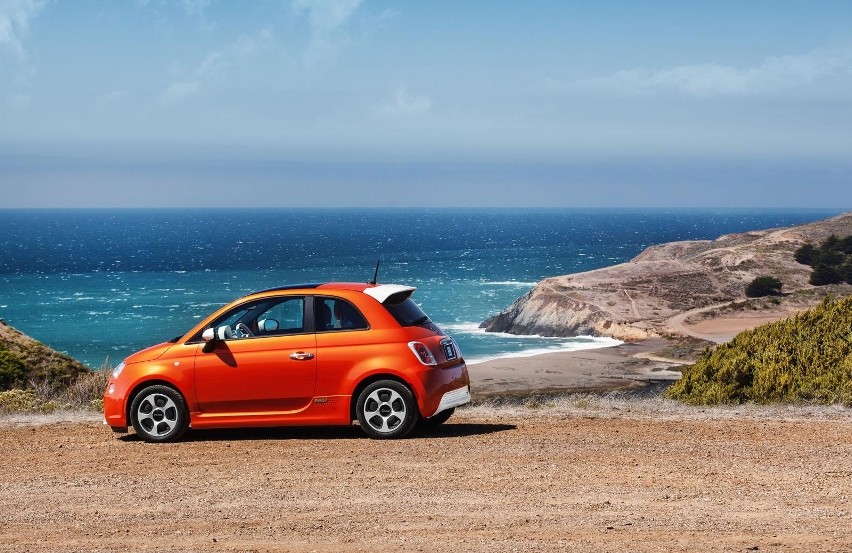 Fiat 500e / Fot. Fiat