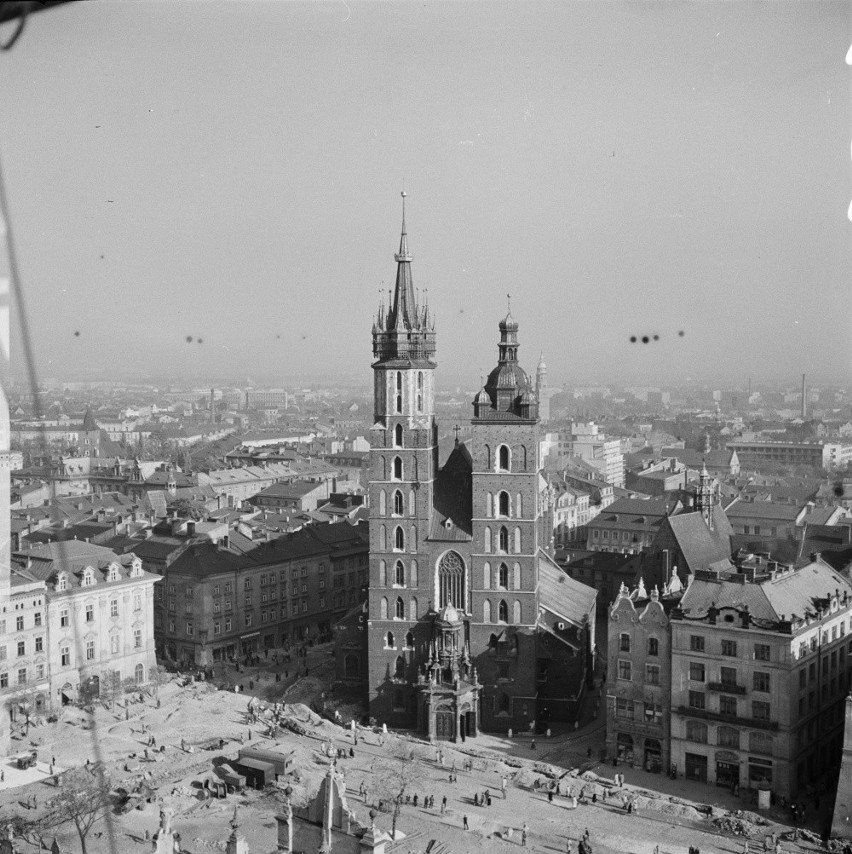 Niezwykły Kraków lat 60. Tak wyglądało miasto ponad 60 lat temu! [ZDJĘCIA] 3.09.2022