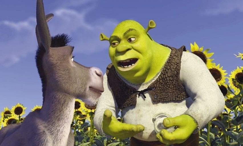 "Shrek"...