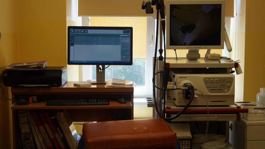 Jastrzębie: Nowy sprzęt w szpitalu pomoże w walce z rakiem