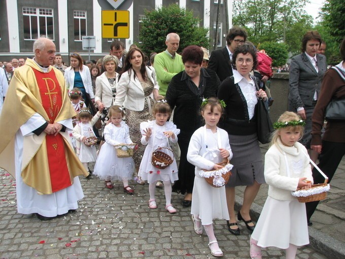 Od powietrza, głodu, powodzi strzeż nas Panie