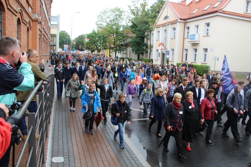 XVII Międzynarodowy Marsz Pamięci Zesłańców Sybiru (zdjęcia)