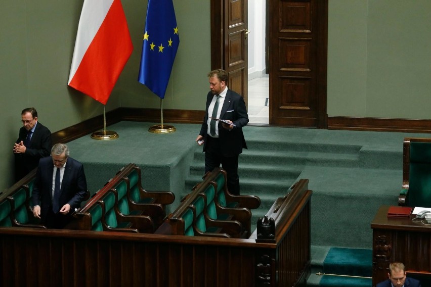 Posiedzenie Sejmu 6.04.2020 roku