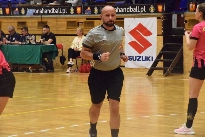 PGNiG Superliga Kobiet. Suzuki Korona Handball Kielce - MKS FunFloor Perła Lublin 22:29