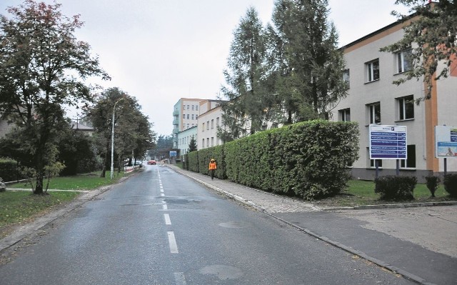 W ramach budżetu  obywatelskiego  przy ulicy Schinzla powstaną nowe parkingi  i chodniki. Ten wniosek  uzyskał największe poparcie wśród mieszkańców miasta.