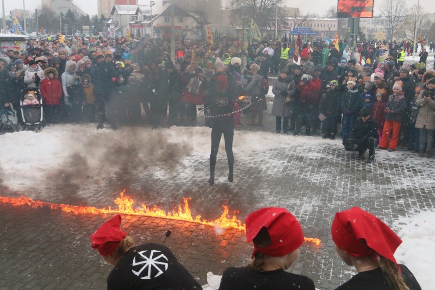 Orszak Trzech Króli w Świdniku. Zobacz na ZDJĘCIACH