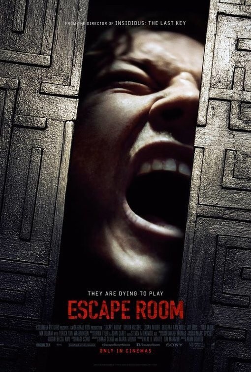 Polska premiera horroru "Escape Room" wstrzymana. Przyczyną...