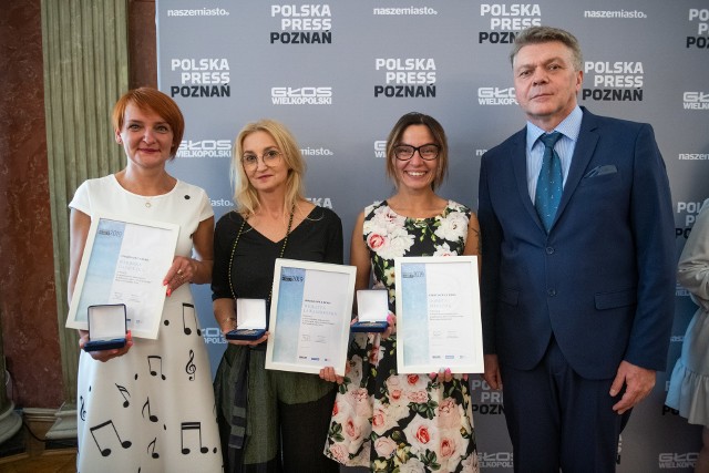 We wtorek, 16 lipca podczas uroczystej gali w Pałacu Działyńskich uhonorowaliśmy laureatów plebiscytu Mistrzowie Handlu 2019