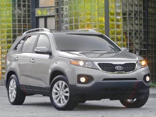 Fot. Kia. Kia Sorento